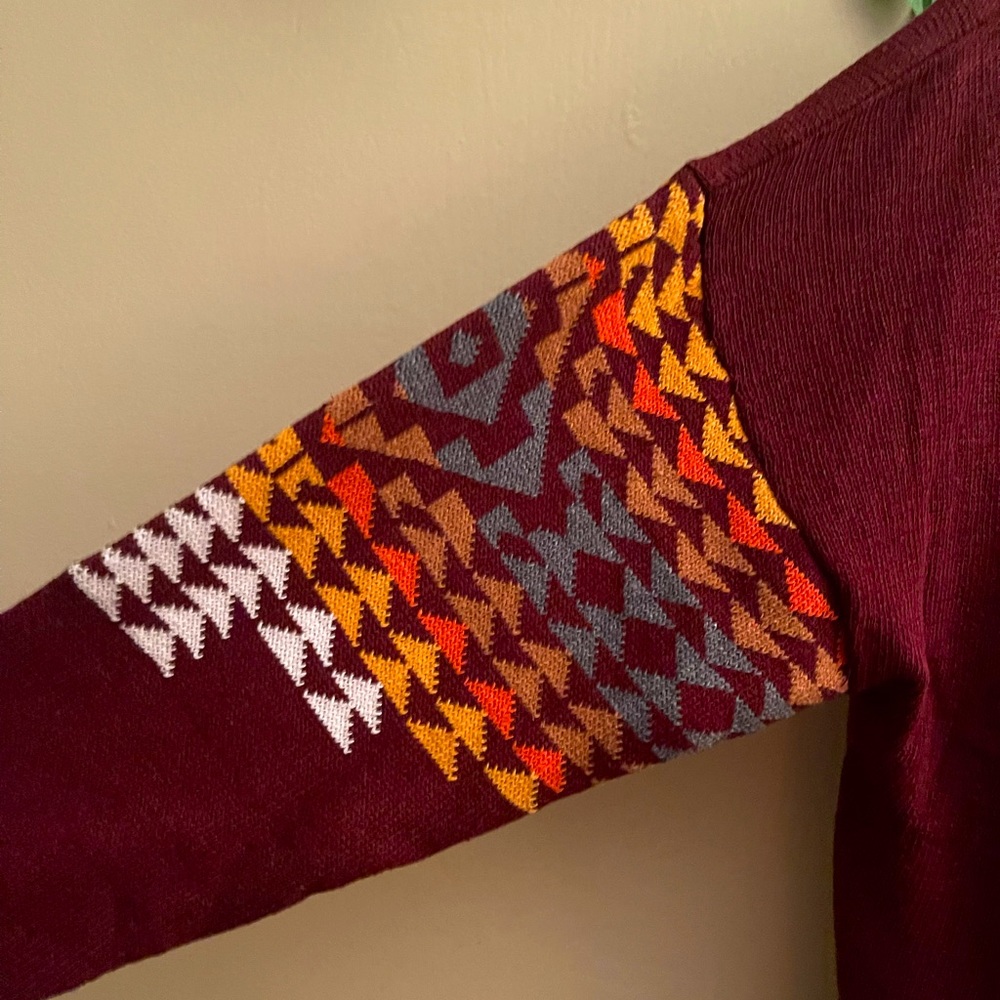 Tribal Cardigan